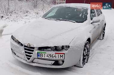 Універсал Alfa Romeo 159 2010 в Кременчуці