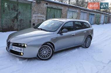 Универсал Alfa Romeo 159 2006 в Полтаве