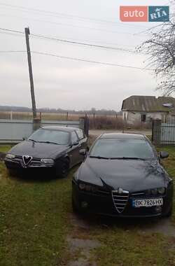 Універсал Alfa Romeo 159 2007 в 