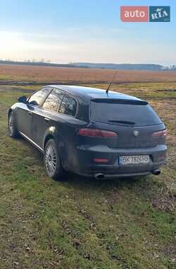 Універсал Alfa Romeo 159 2007 в 