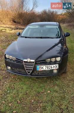 Універсал Alfa Romeo 159 2007 в 