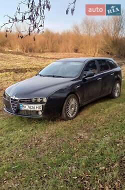 Універсал Alfa Romeo 159 2007 в 