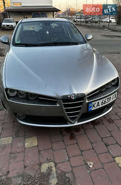 Седан Alfa Romeo 159 2006 в Киеве