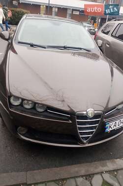 Универсал Alfa Romeo 159 2008 в 