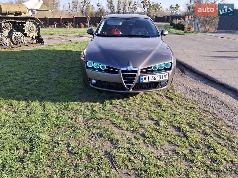 Alfa Romeo 159 2006