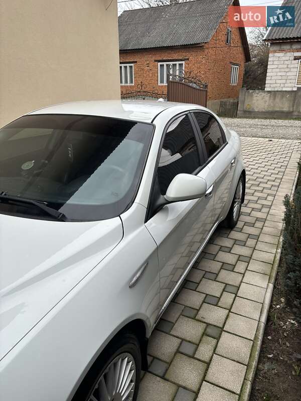 Alfa Romeo 159 2008
