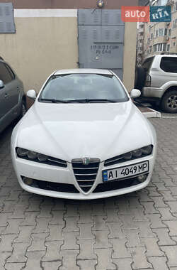 Седан Alfa Romeo 159 2008 в 