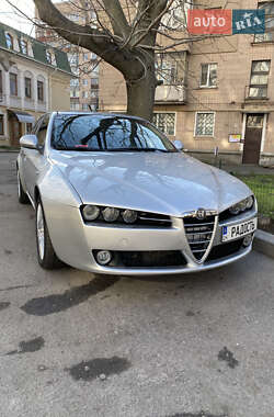Универсал Alfa Romeo 159 2007 в 