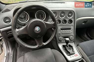 Универсал Alfa Romeo 159 2010 в 
