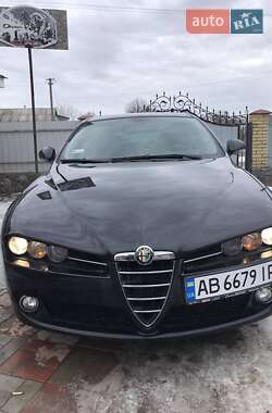 Універсал Alfa Romeo 159 2007 в Вінниці