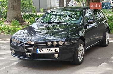 Универсал Alfa Romeo 159 2010 в Хмельницком