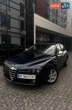 Универсал Alfa Romeo 159 2007 в Львове