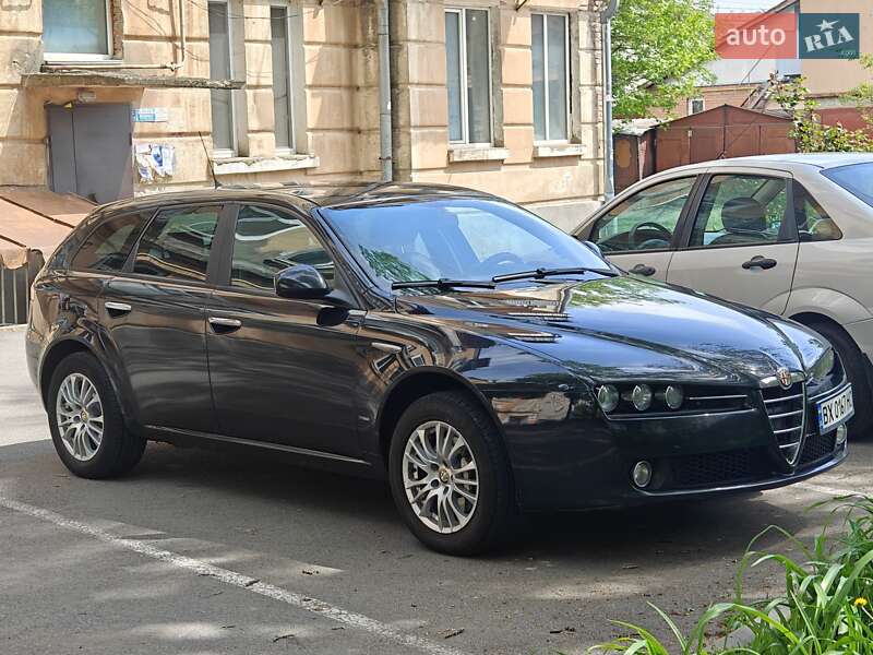 Універсал Alfa Romeo 159 2010 в Хмельницькому
