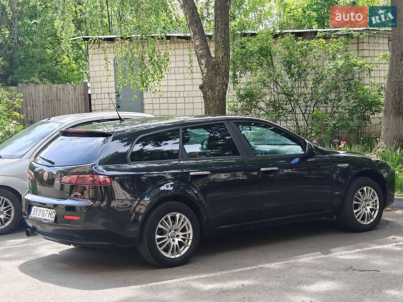 Універсал Alfa Romeo 159 2010 в Хмельницькому