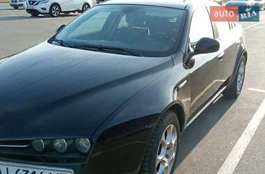 Седан Alfa Romeo 159 2006 в Києві