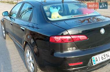 Седан Alfa Romeo 159 2006 в 