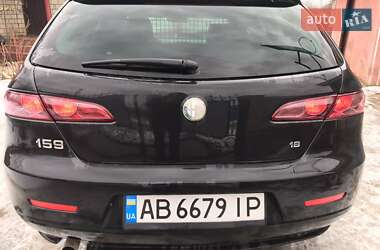 Універсал Alfa Romeo 159 2007 в Вінниці