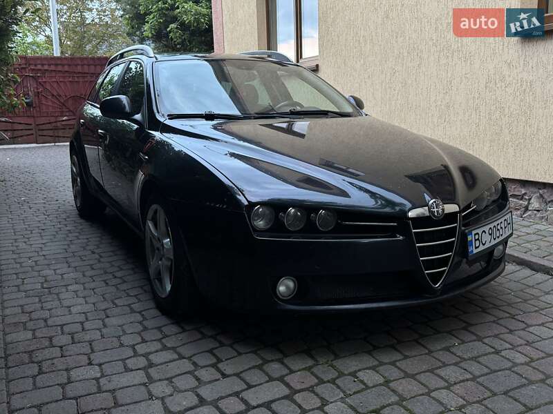 Универсал Alfa Romeo 159 2006 в 