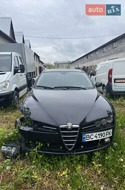 Седан Alfa Romeo 159 2008 в Самборі