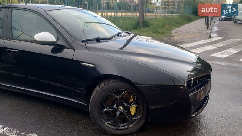 Универсал Alfa Romeo 159 2009 в Львове