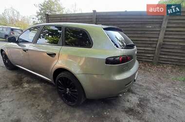 Универсал Alfa Romeo 159 2007 в Киеве