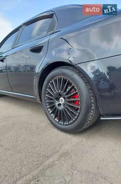Седан Alfa Romeo 159 2008 в 