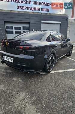 Седан Alfa Romeo 159 2006 в 