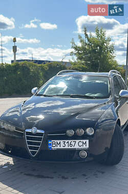 Универсал Alfa Romeo 159 2007 в Киеве
