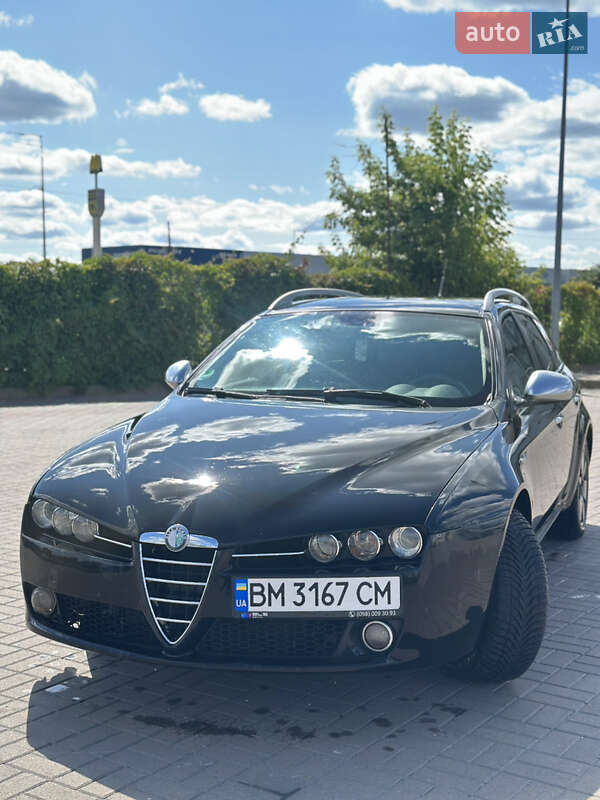 Alfa Romeo 159 2007