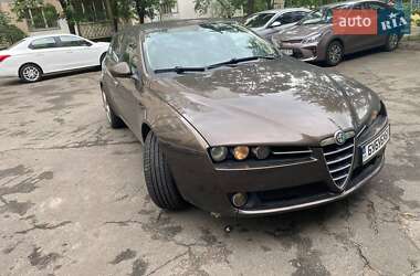Універсал Alfa Romeo 159 2008 в Києві