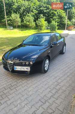 Седан Alfa Romeo 159 2006 в Хмельницком