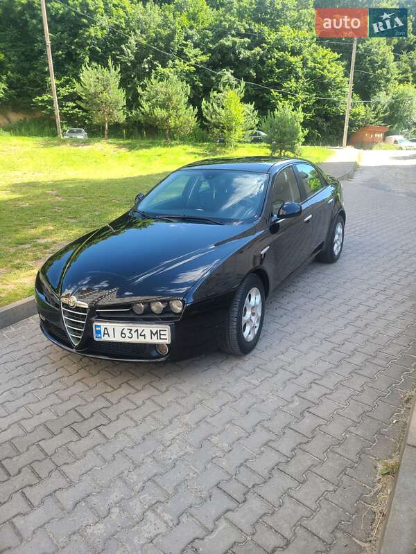 Alfa Romeo 159 2006 Alfa Romeo 159 2006
