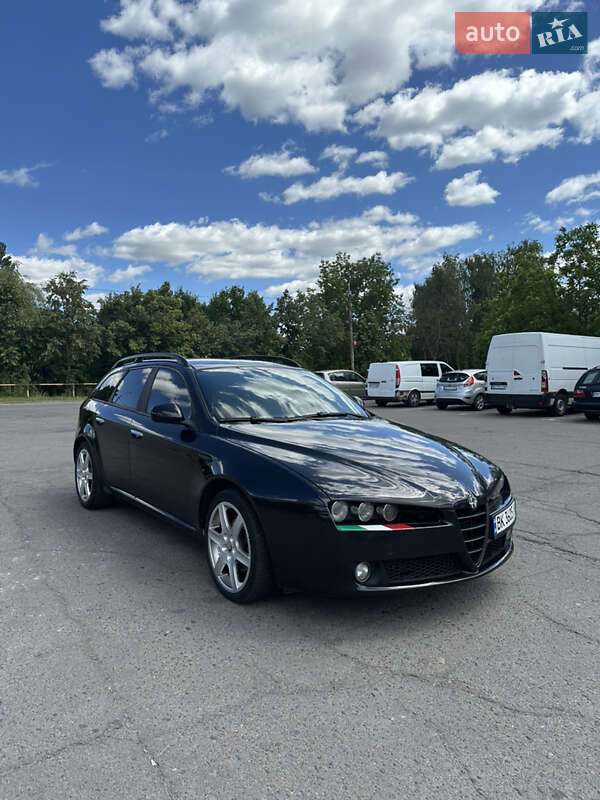 Alfa Romeo 159 2007