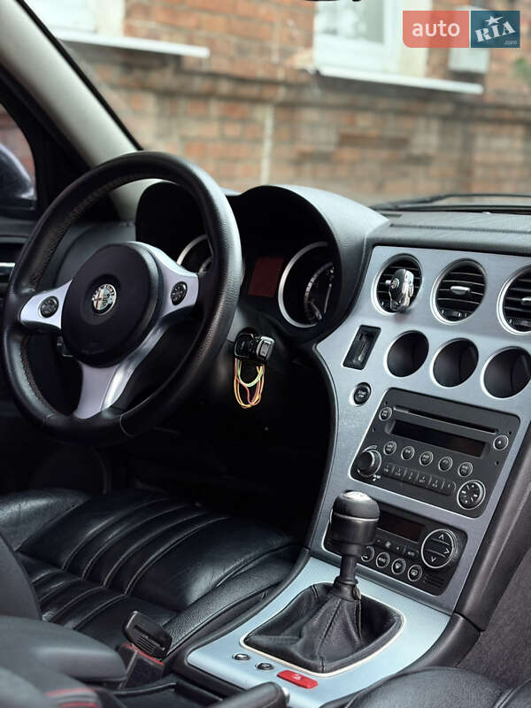 Седан Alfa Romeo 159 2006 в Харькове фото 8 Седан Alfa Romeo 159 2006 в Харькове