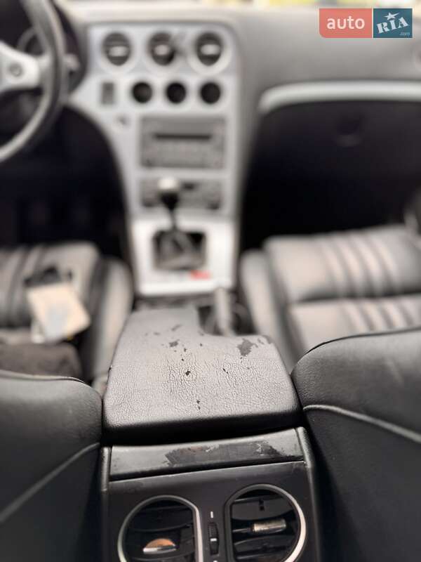 Седан Alfa Romeo 159 2006 в Киеве