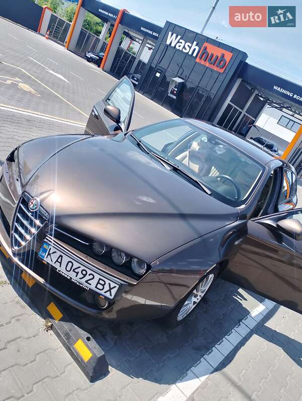 Alfa Romeo 159 2008 Alfa Romeo 159 2008