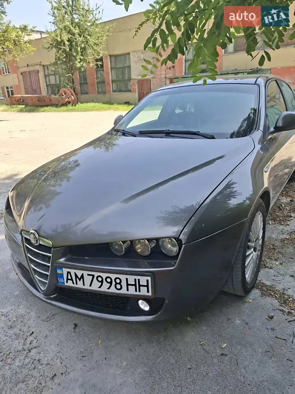 Alfa Romeo 159