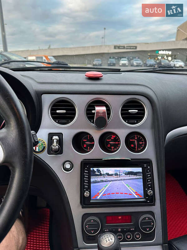 Универсал Alfa Romeo 159 2006 в Львове фото 12 Универсал Alfa Romeo 159 2006 в Львове