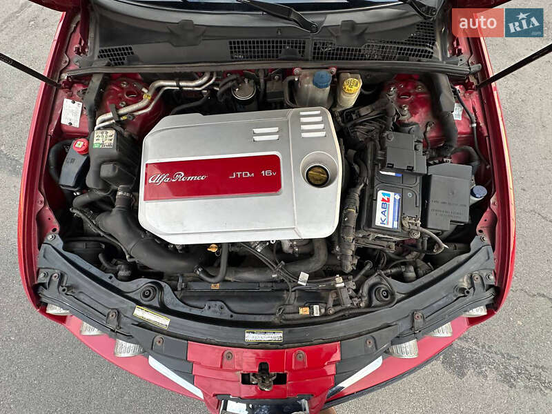 Универсал Alfa Romeo 159 2006 в Львове фото 20 Универсал Alfa Romeo 159 2006 в Львове