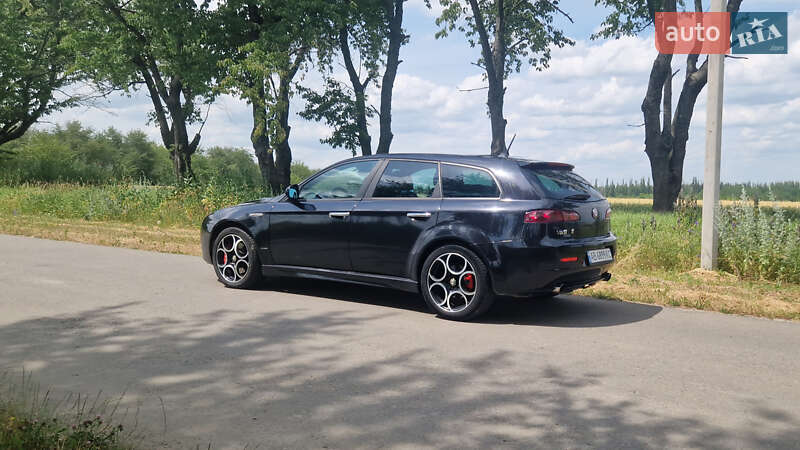 Універсал Alfa Romeo 159 2010 в Вінниці