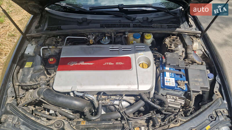 Універсал Alfa Romeo 159 2010 в Вінниці