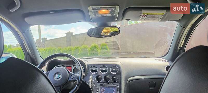 Универсал Alfa Romeo 159 2011 в Ровно