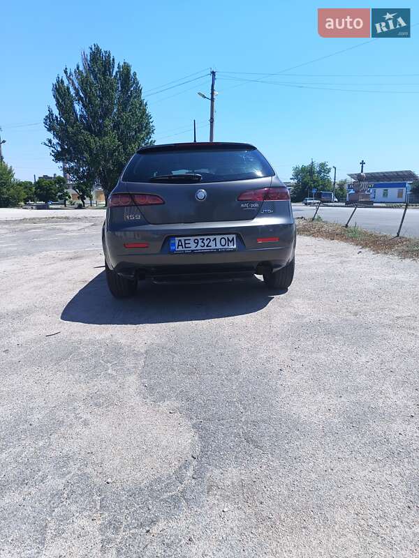 Универсал Alfa Romeo 159 2011 в Днепре