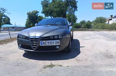 Универсал Alfa Romeo 159 2011 в 