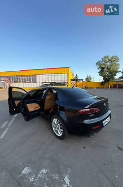 Седан Alfa Romeo 159 2010 в 