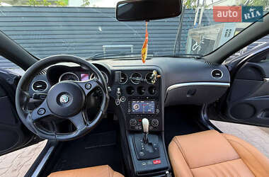 Седан Alfa Romeo 159 2010 в 