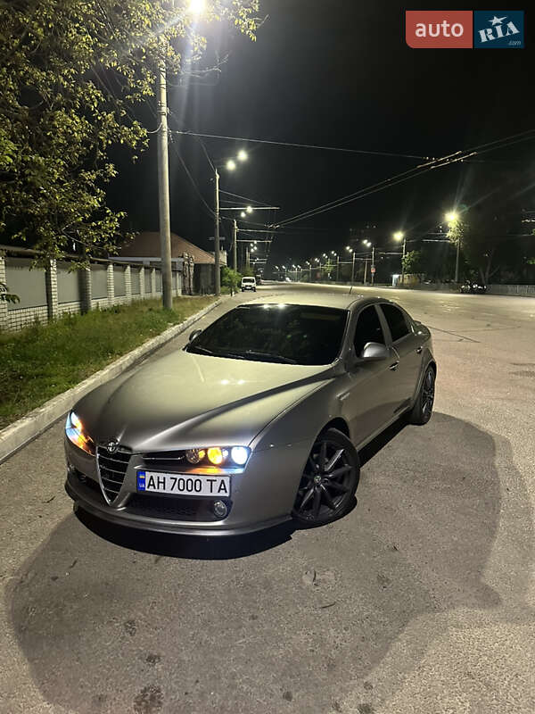 Alfa Romeo 159 2007