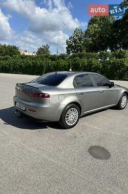 Седан Alfa Romeo 159 2007 в 