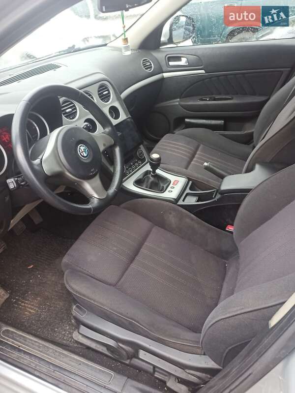Универсал Alfa Romeo 159 2007 в Житомире