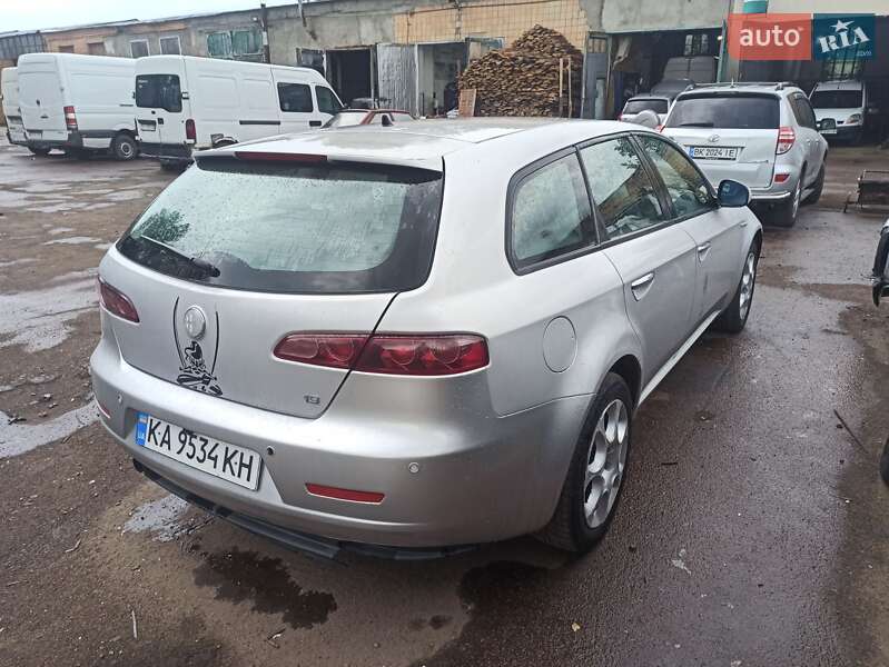 Универсал Alfa Romeo 159 2007 в Житомире